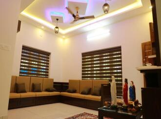 Residential House Villa for Sale in Thrissur, Thrissur, Tholur