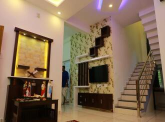 Residential House Villa for Sale in Thrissur, Thrissur, Tholur