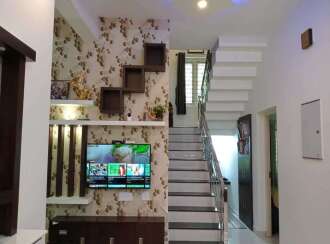 Residential House Villa for Sale in Thrissur, Thrissur, Tholur