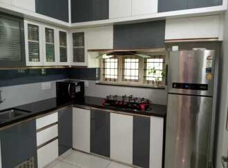 Residential House Villa for Sale in Thrissur, Thrissur, Tholur
