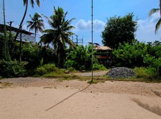 Commercial Land for Lease in Alleppey, Alappuzha town, Chathanadu, Ashramam Road