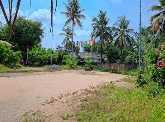 Commercial Land for Lease in Alleppey, Alappuzha town, Chathanadu, Ashramam Road