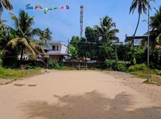 Commercial Land for Lease in Alleppey, Alappuzha town, Chathanadu, Ashramam Road