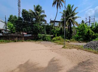 Commercial Land for Lease in Alleppey, Alappuzha town, Chathanadu, Ashramam Road