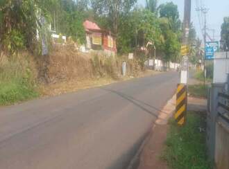 Residential Land for Sale in Kottayam, Vakathanam, Njaliyakuzhy, Njaliyakuzhy to kottayam