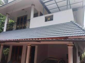 Residential House Villa for Sale in Thrissur, Thrissur town, Manakkody, opposite road to St. Antony's Church,
