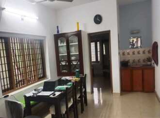 Residential House Villa for Sale in Thrissur, Thrissur town, Manakkody, opposite road to St. Antony's Church,