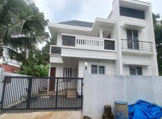 Residential House Villa for SaleErnakulam, Varappuzha, Olanad