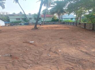വാസയോഗ്യമായ ഭൂമി വില്പനയ്ക്ക് Thrissur, Thrissur, West Fort, keralavarma garden