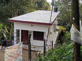 Residential House Villa for Sale in Kottayam, Kanjirapally, Parathode, Near Vimalamatha church Palappara