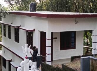 Residential House Villa for Sale in Kottayam, Kanjirapally, Parathode, Near Vimalamatha church Palappara