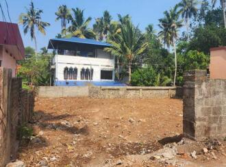 Residential Land for Sale in Trivandrum, Thiruvananthapuram, Pachallor, Pachalloor → Kovalam Beach