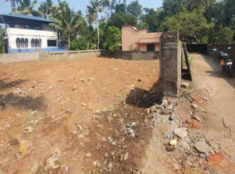 Residential Land for Sale in Trivandrum, Thiruvananthapuram, Pachallor, Pachalloor → Kovalam Beach