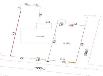 Commercial Land for Sale in Ernakulam, Perumbavoor, Permbavoor town, BROADWAY