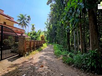 Residential Land for Sale in Pathanamthitta, Thiruvalla, Thiruvalla town, Thengeli