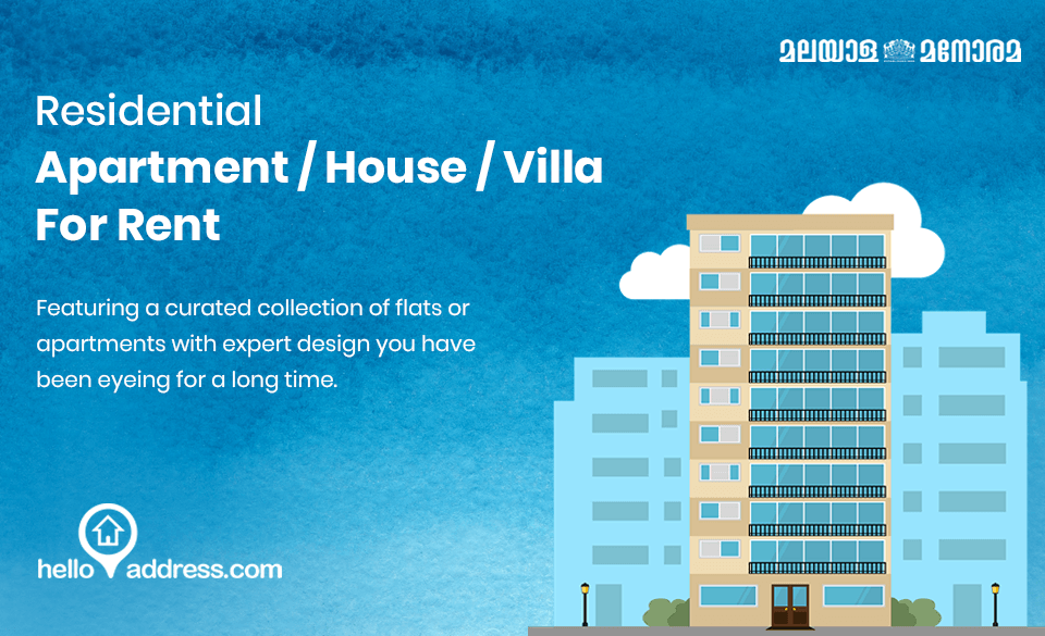 Houses for rent Apartments for rent Villas for rent Commercial